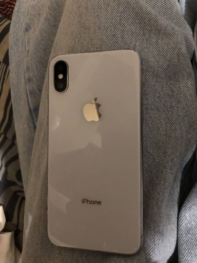 Apple iPhone X 0