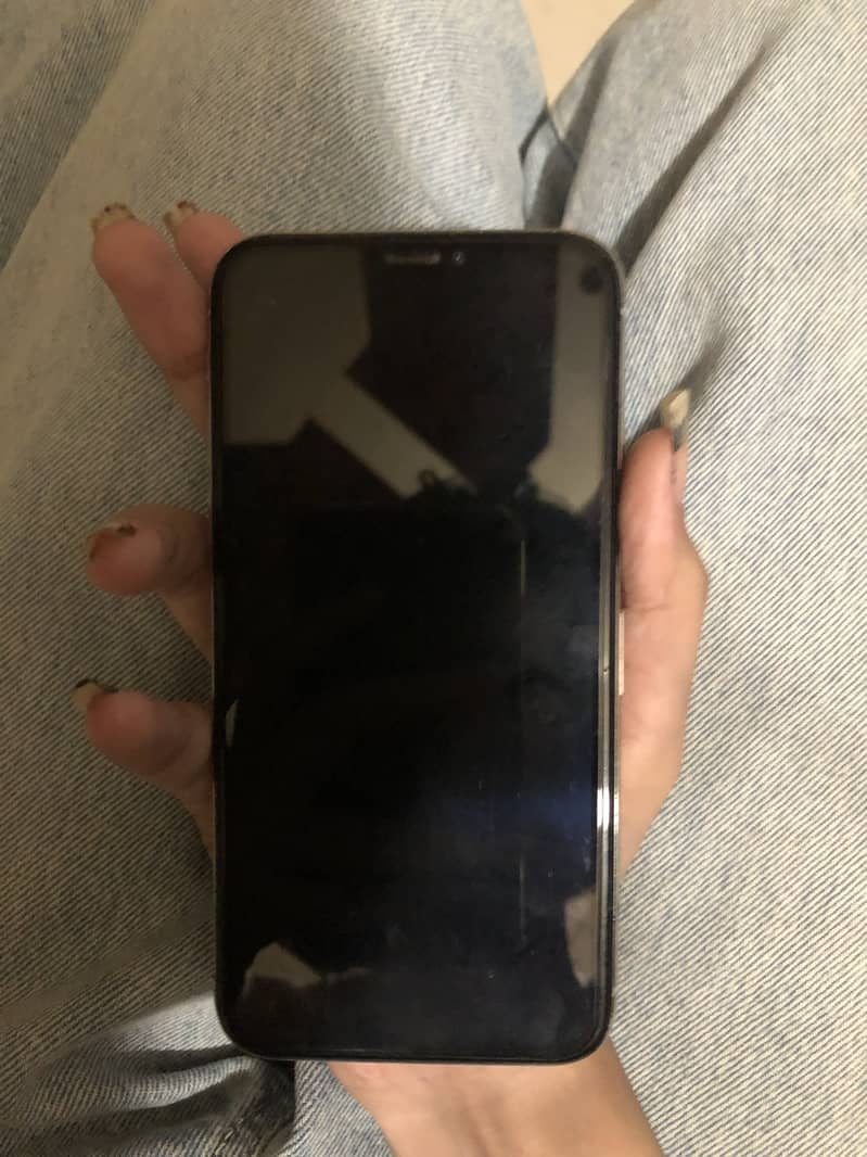 Apple iPhone X 1