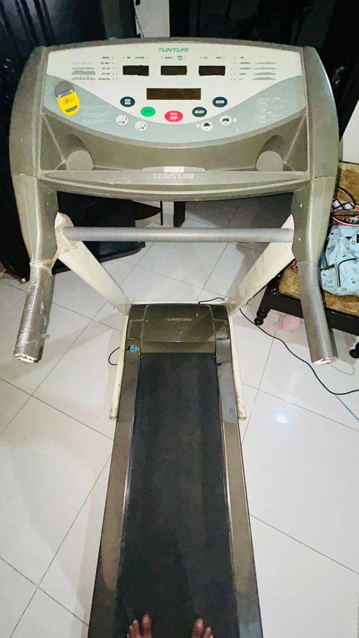 treadmill machine 0