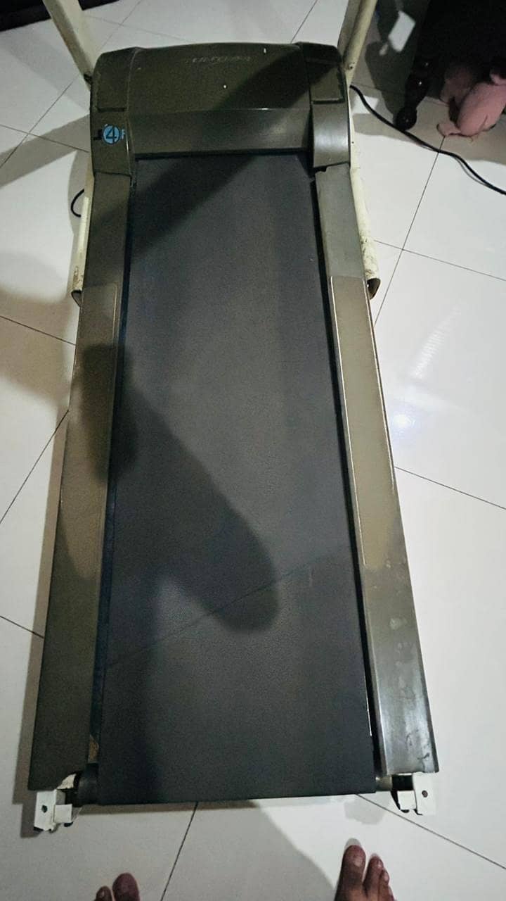 treadmill machine 1