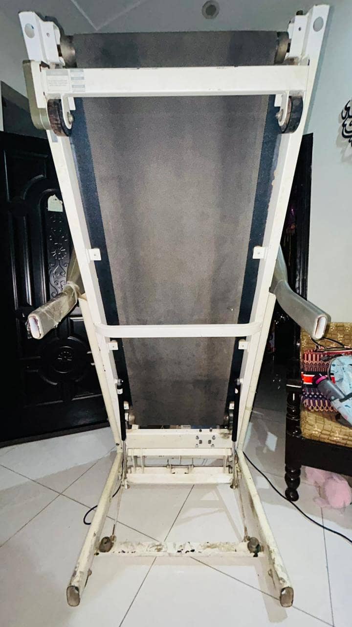 treadmill machine 2