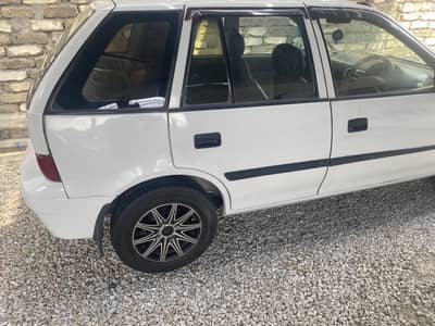 Suzuki Cultus VXR 2008