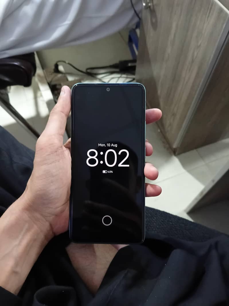 Redmi note 14 3