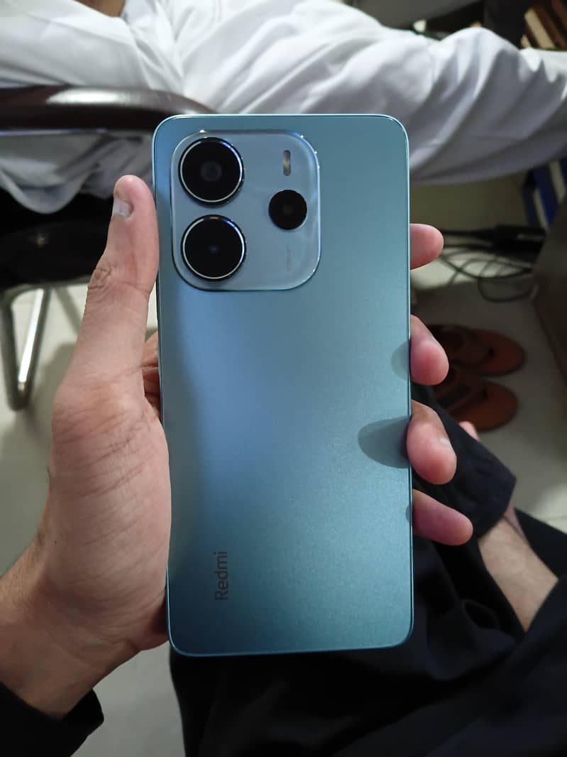 Redmi note 14 4