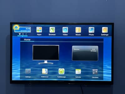 Samsung 40 inch Full HD Smart LED TV