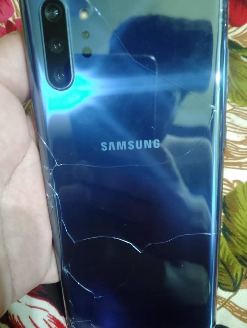 Samsung Mobile Note 10 Plus 1