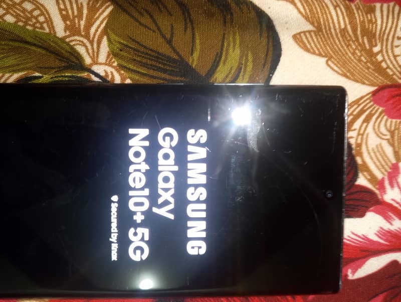 Samsung Mobile Note 10 Plus 4