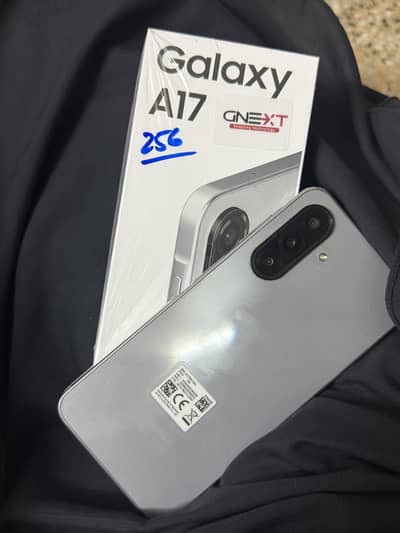 Samsung A17 8/256gb