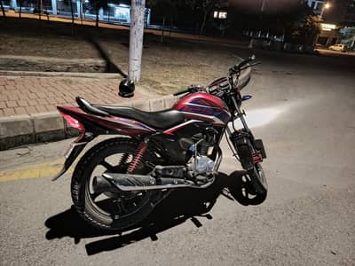Honda Cb 125 F for Sale