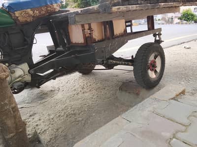 Chingchi Rickshaw 2013 Model