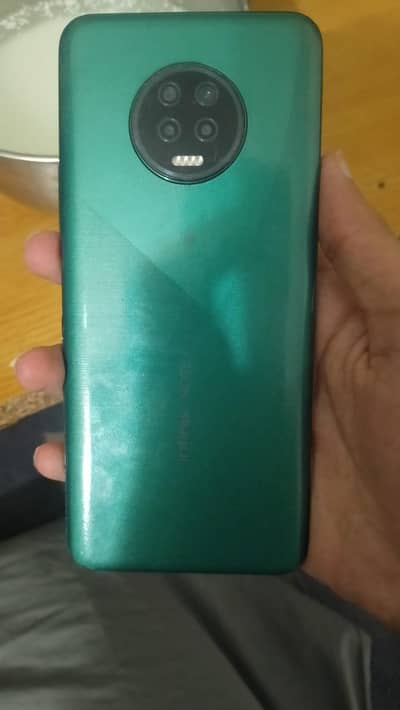Infinix note 7