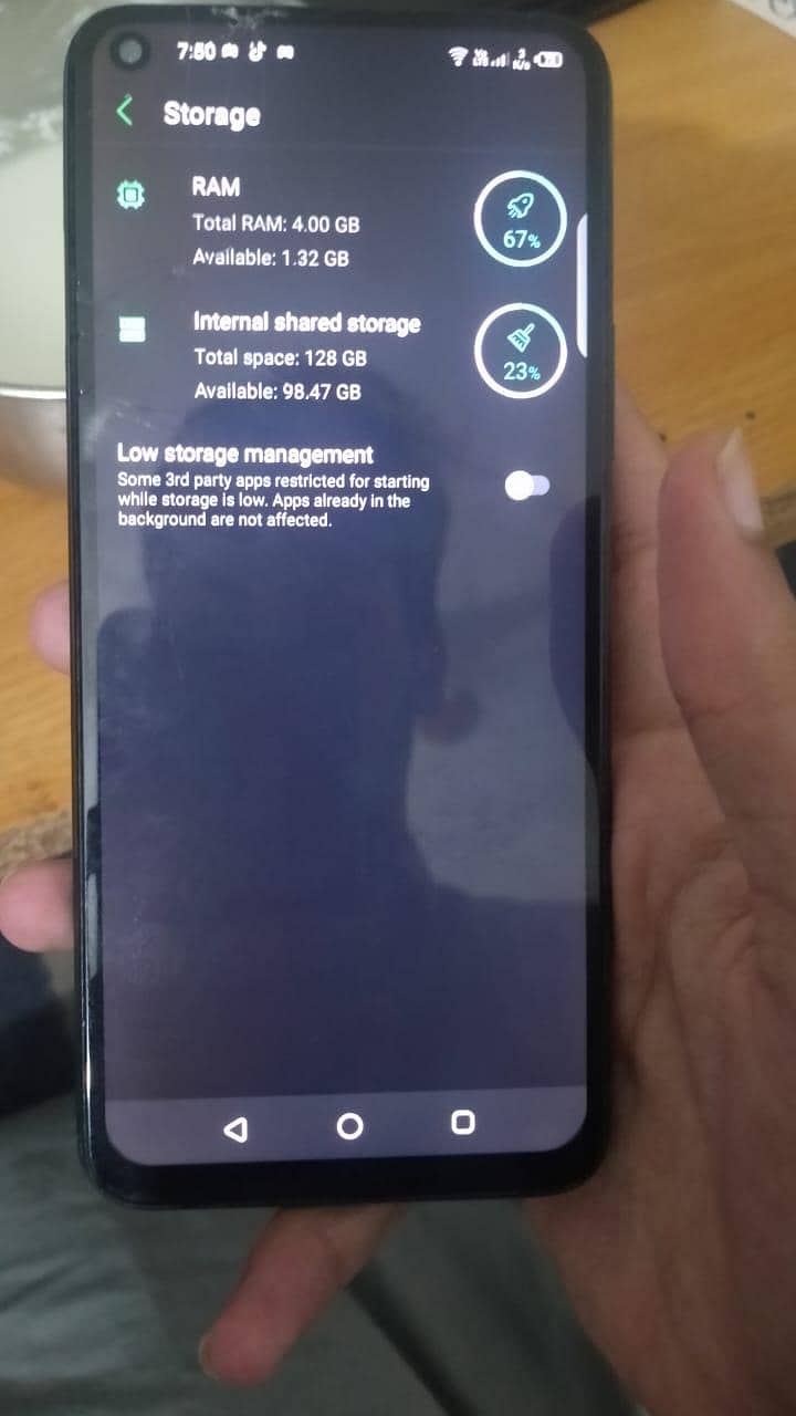 Infinix note 7 1