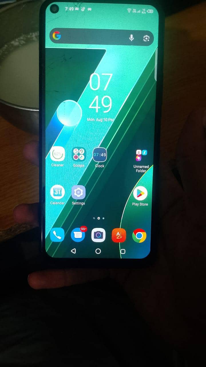 Infinix note 7 2
