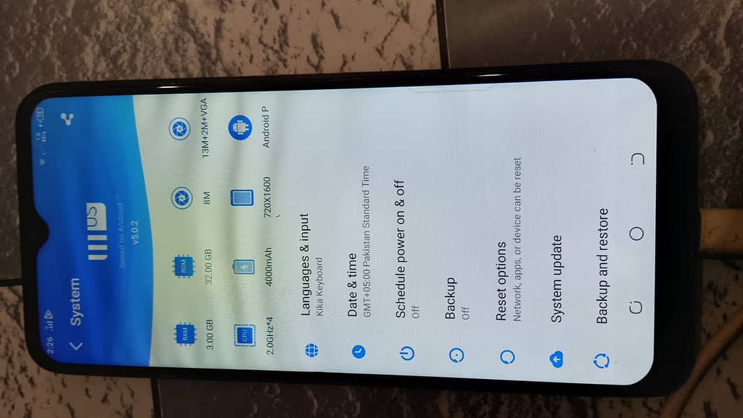 Tecno Spark 4 0