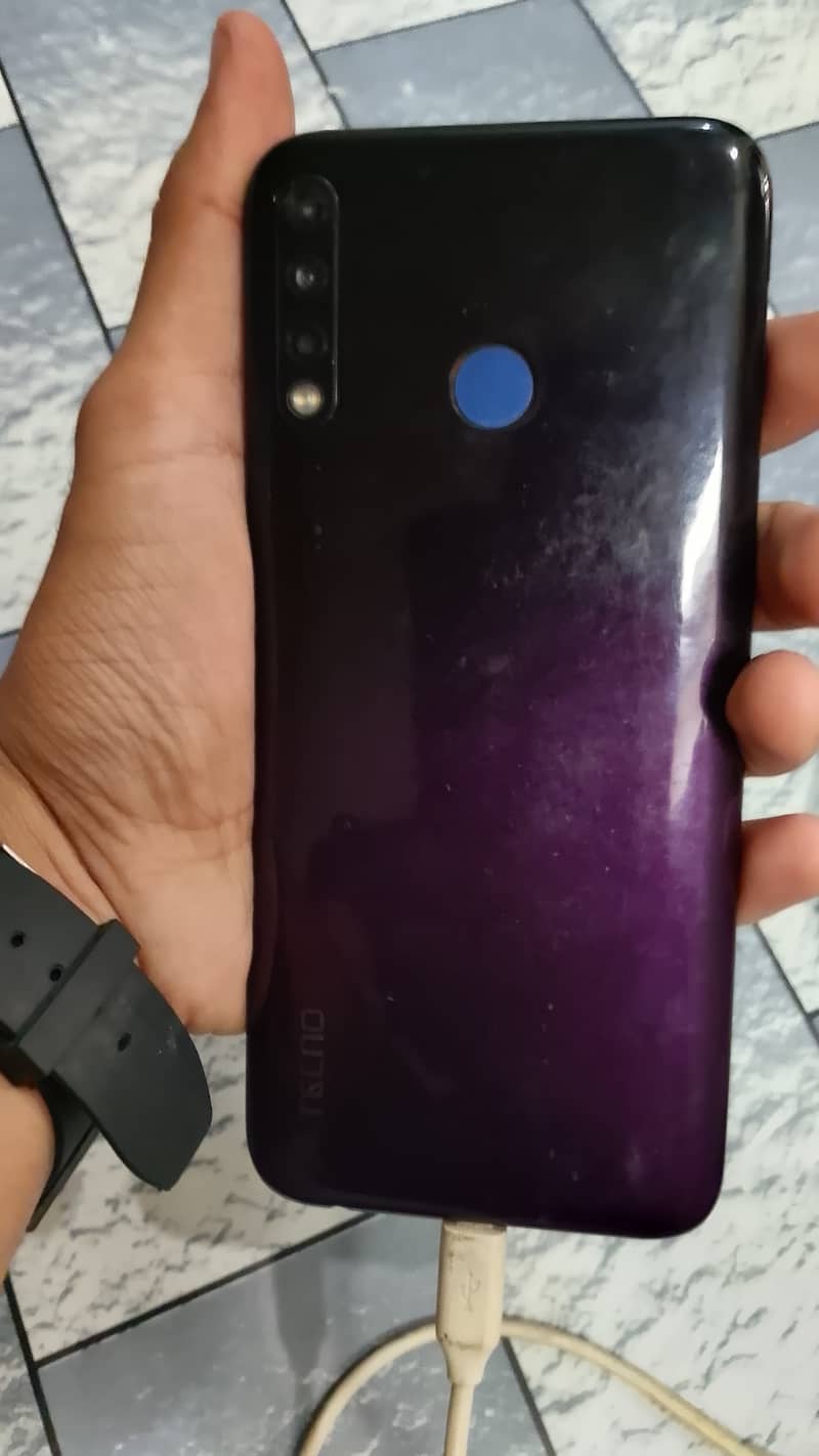 Tecno Spark 4 1