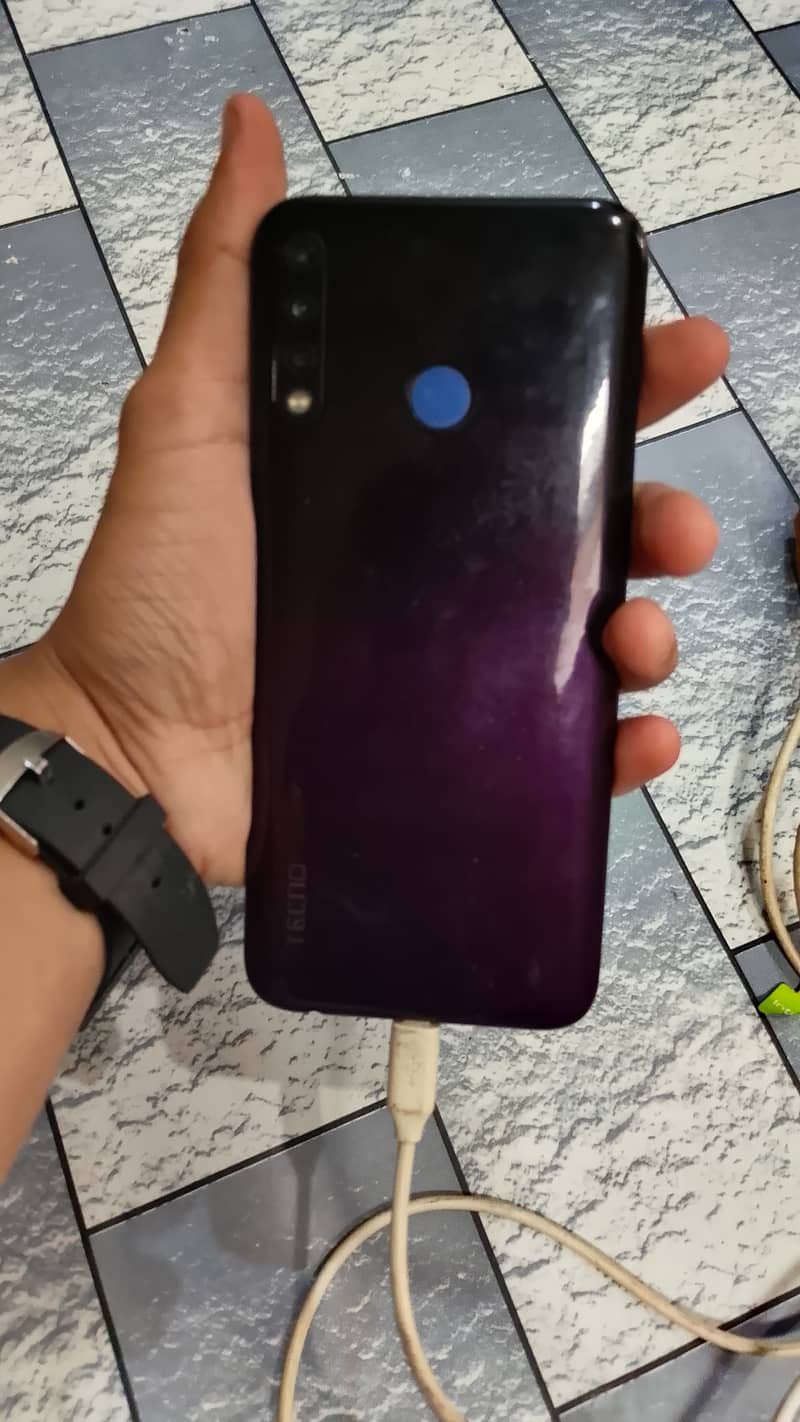 Tecno Spark 4 2