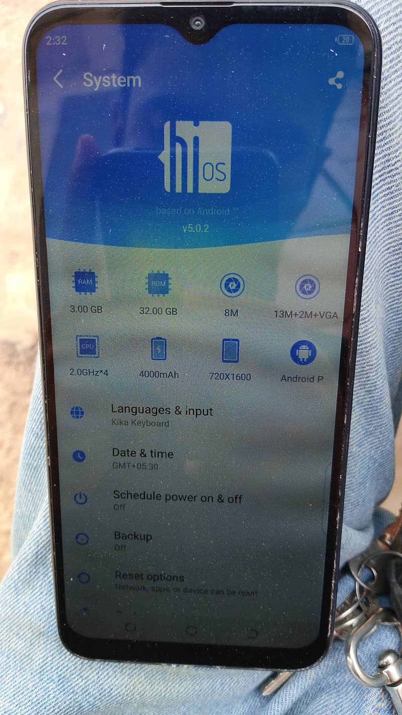Tecno Spark 4 4