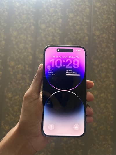 Apple iPhone 14 Pro