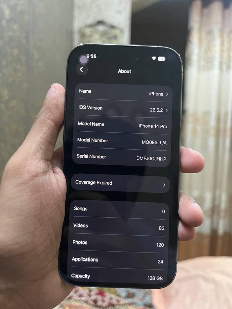 Apple iPhone 14 Pro 1