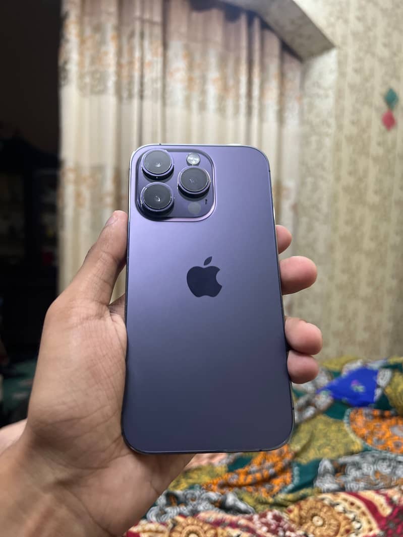Apple iPhone 14 Pro 6