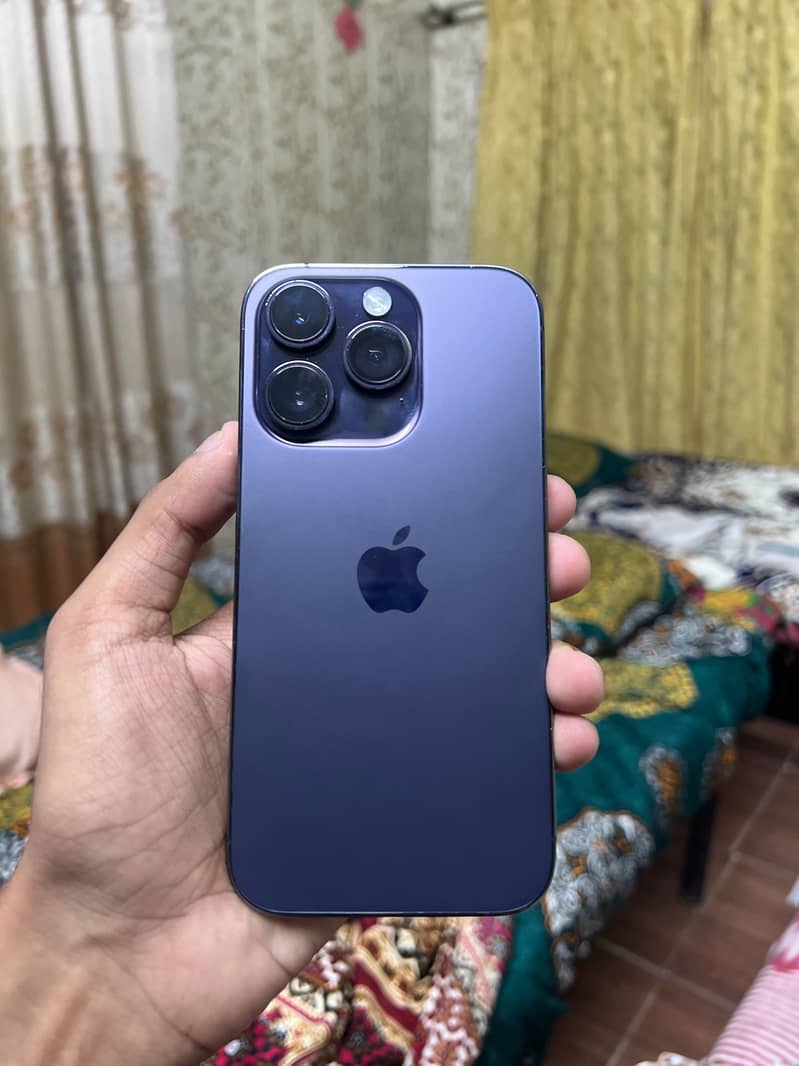 Apple iPhone 14 Pro 7
