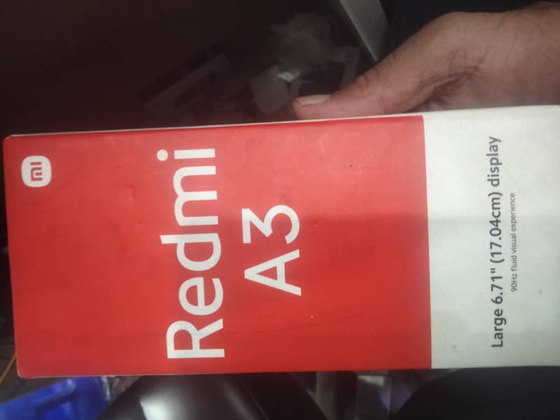 Redmi A3 2