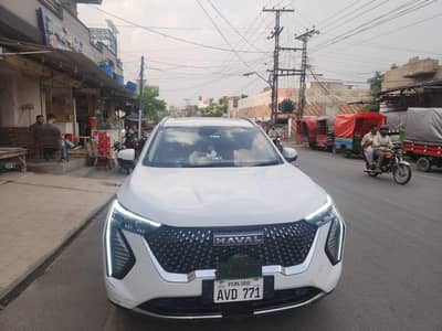 Haval Jolion 2024