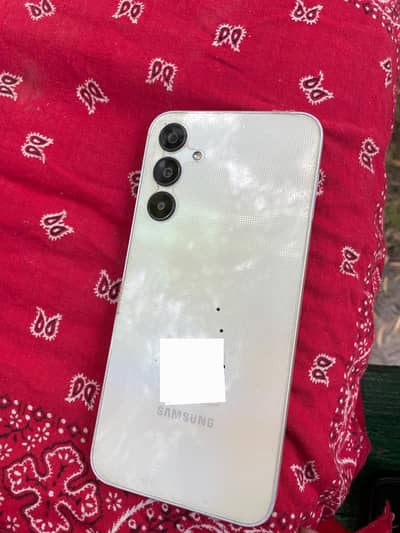 Samsung Mobile A25 5G 8/256
