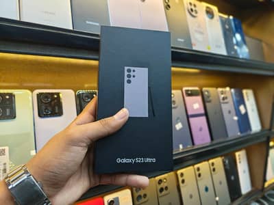 Samsung S23 Ultra, 22, 23 Ultra, 23, 23plus, Z-Flip4 | Offical PTA