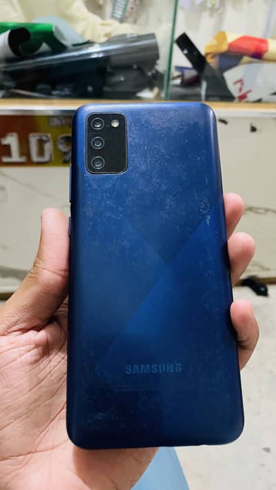 Samsung Mobile A02s