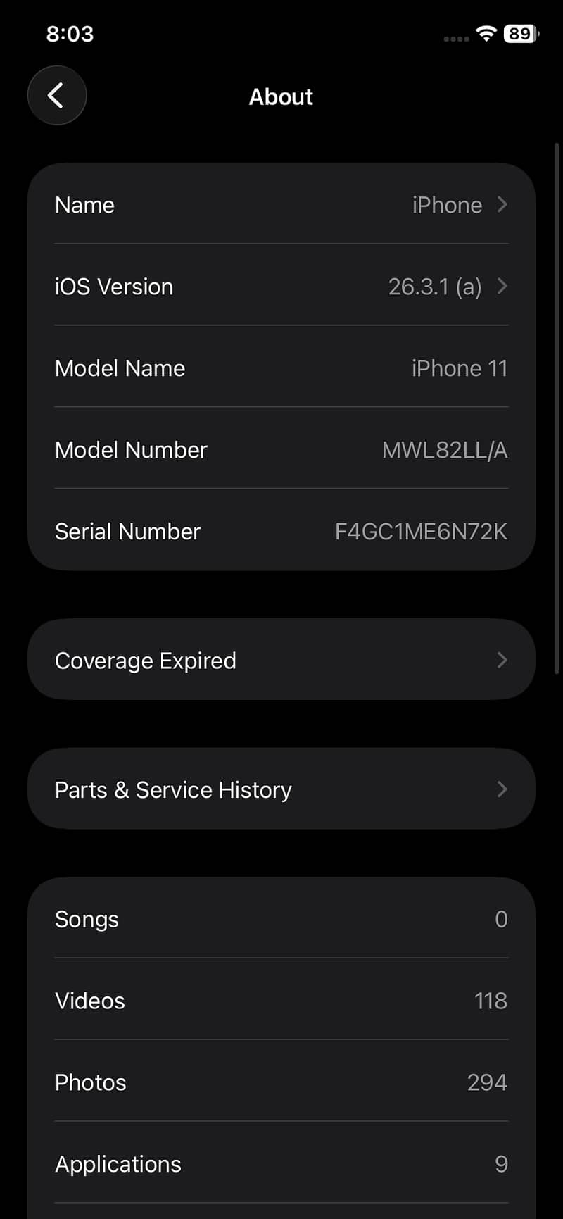 Apple iPhone 11 2
