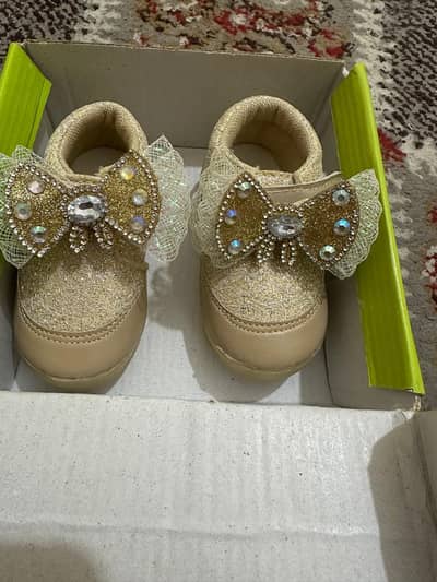 baby girl shoes fancy