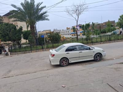 Toyota Corolla XLI 2006