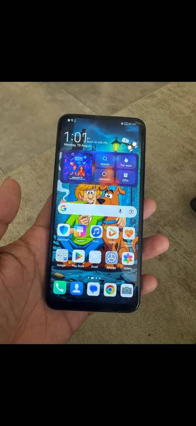 Huawei Y9 Prime 4gb 128gb