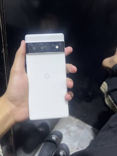 Google Pixel 6 Pro