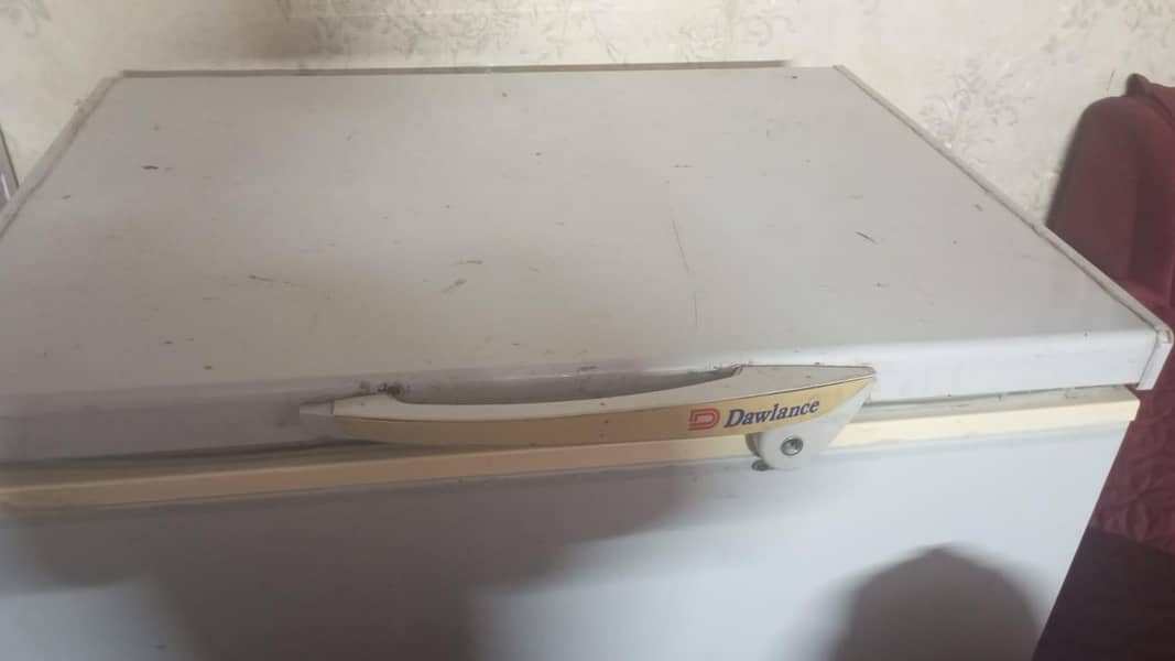 Dawlance freezer 0