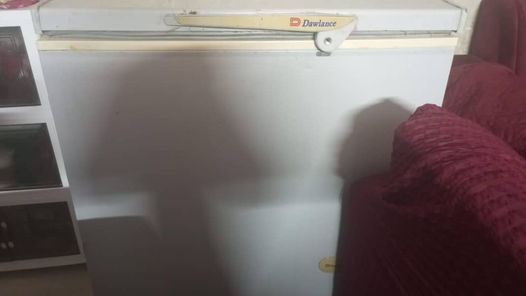Dawlance freezer 1