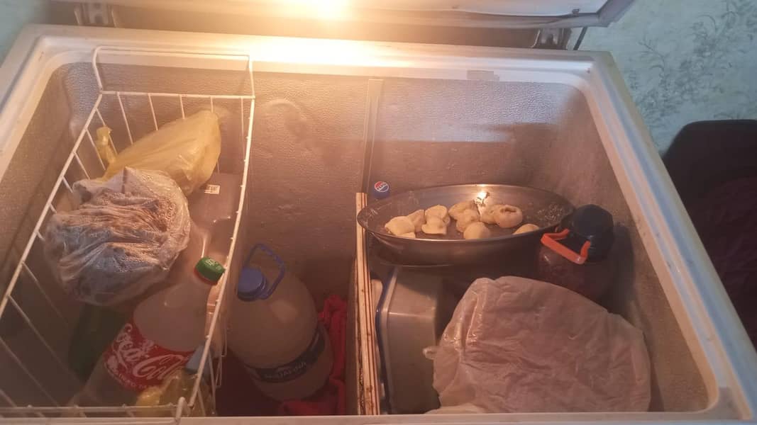 Dawlance freezer 3