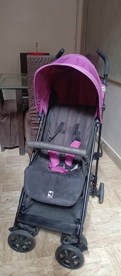 stroller