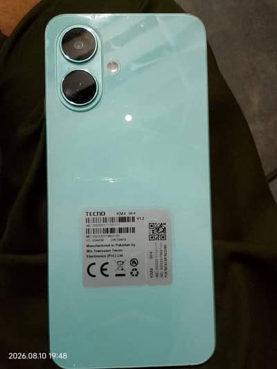 Tecno Spark Go2