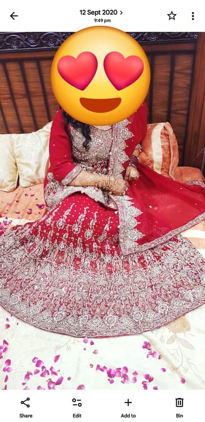 Bridal Dress