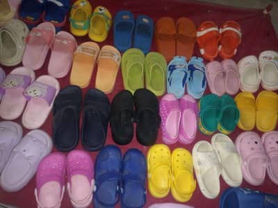 New Kids Slippers Wholesale Lot – 40 Pairs | Resellers & Business