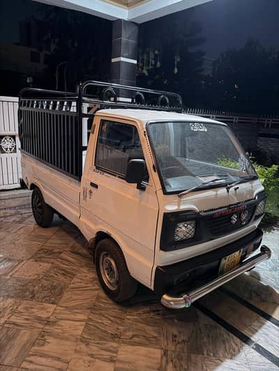 SUZUKI RAVI 2019 PUNJAB REGISTRRED