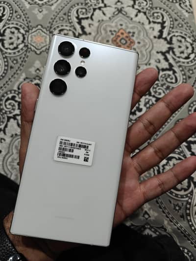 Samsung Mobile S22 Ultra