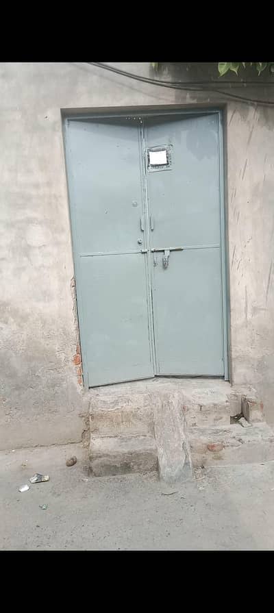4 Marla House for Sale near Shah Hussain College, Manawan Chung Lahore