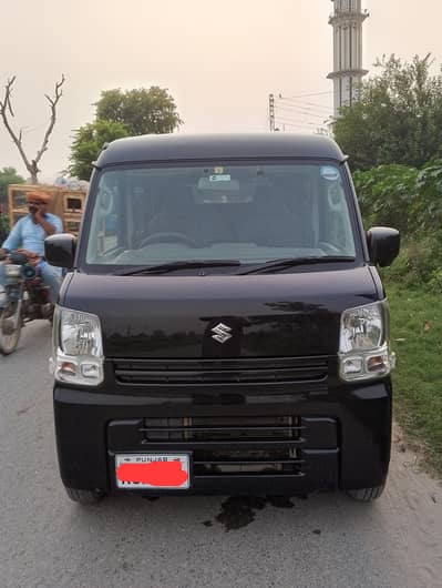 Suzuki Every PC limited bumper 2 bumper genuine