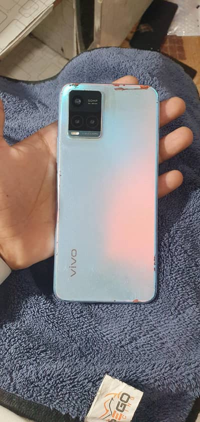 Vivo Y33s