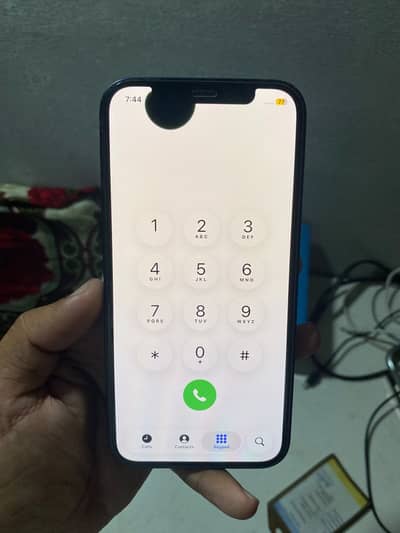 Apple iPhone 12 non PTA jv 64 gb  exchange possible
