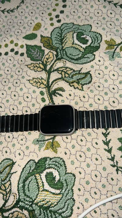 Apple watch Se 2nd Generation battery health 85 %