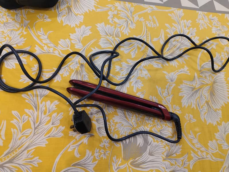 straightner 6